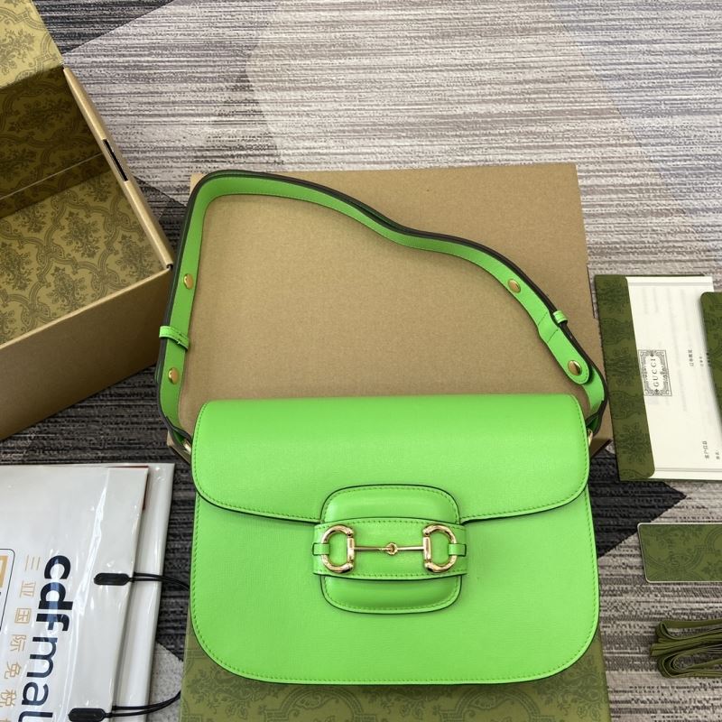 Gvc*1 horsebit bags